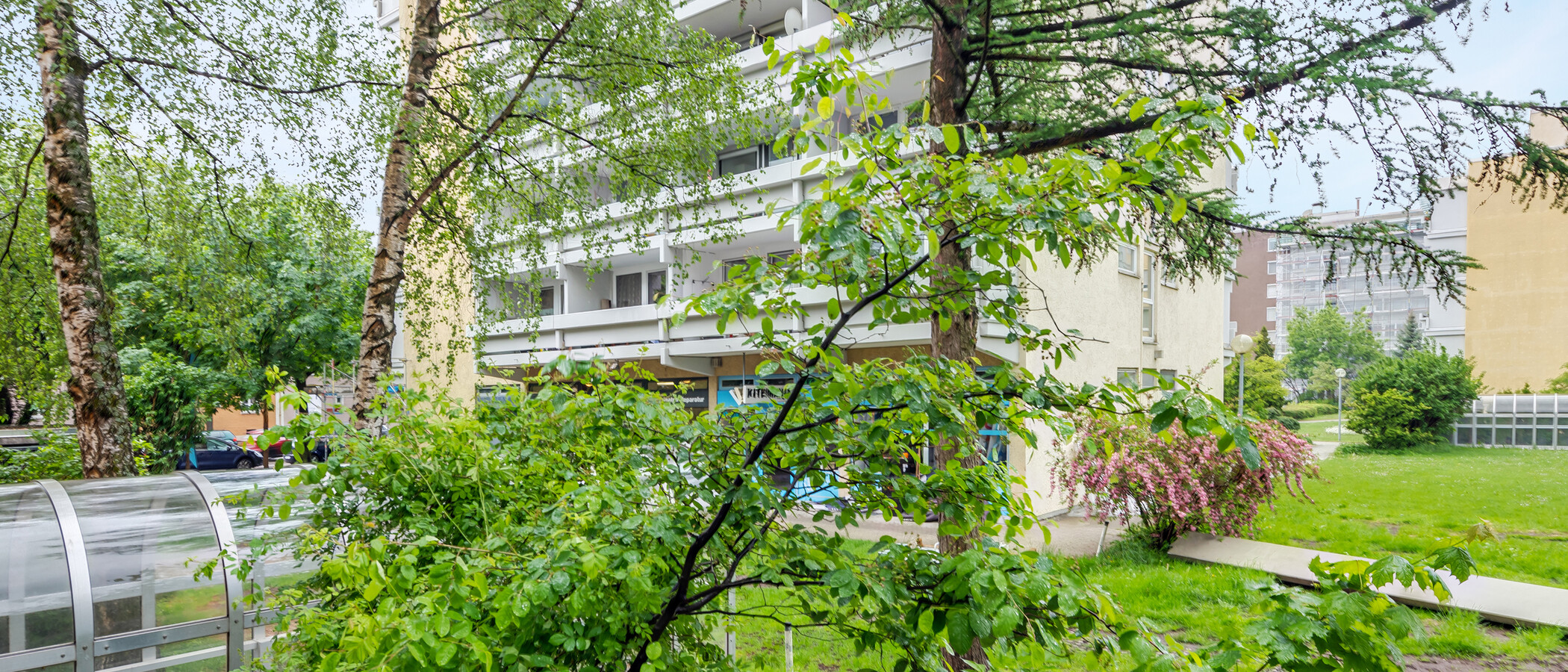 appartement München Laim 02 vue 4348