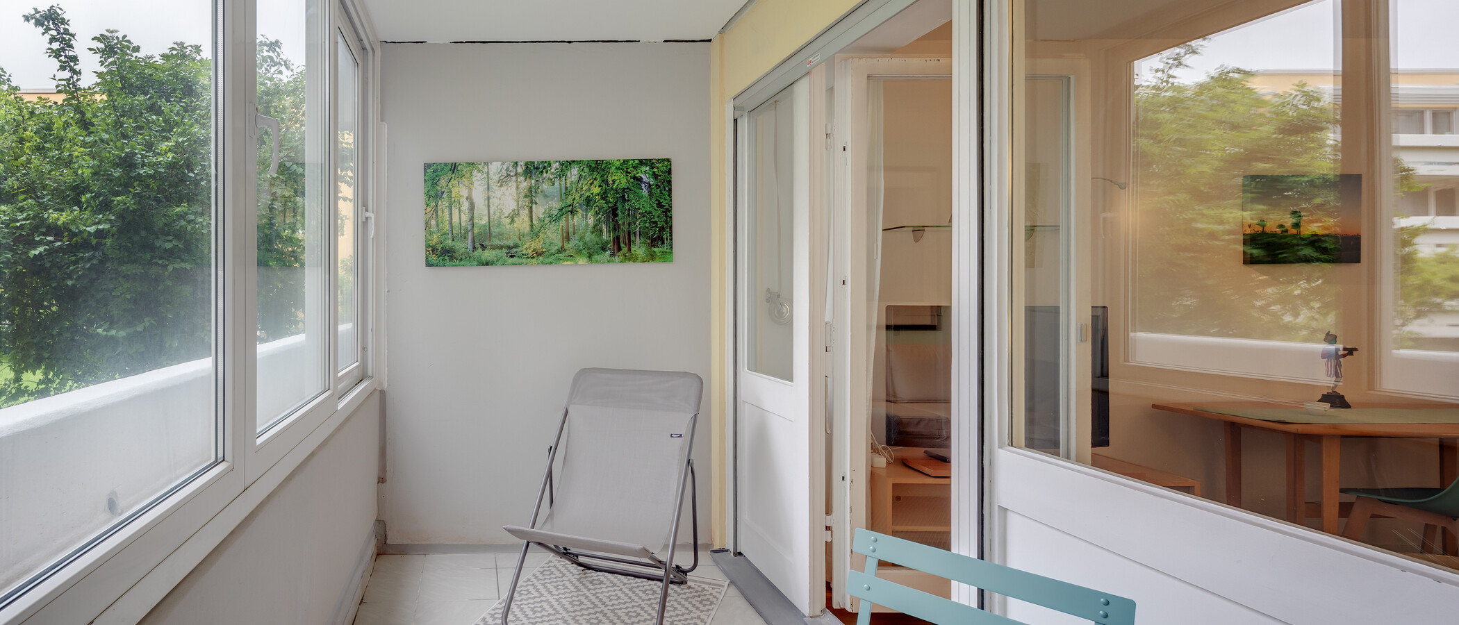 appartement München Laim 02 loggia 4348