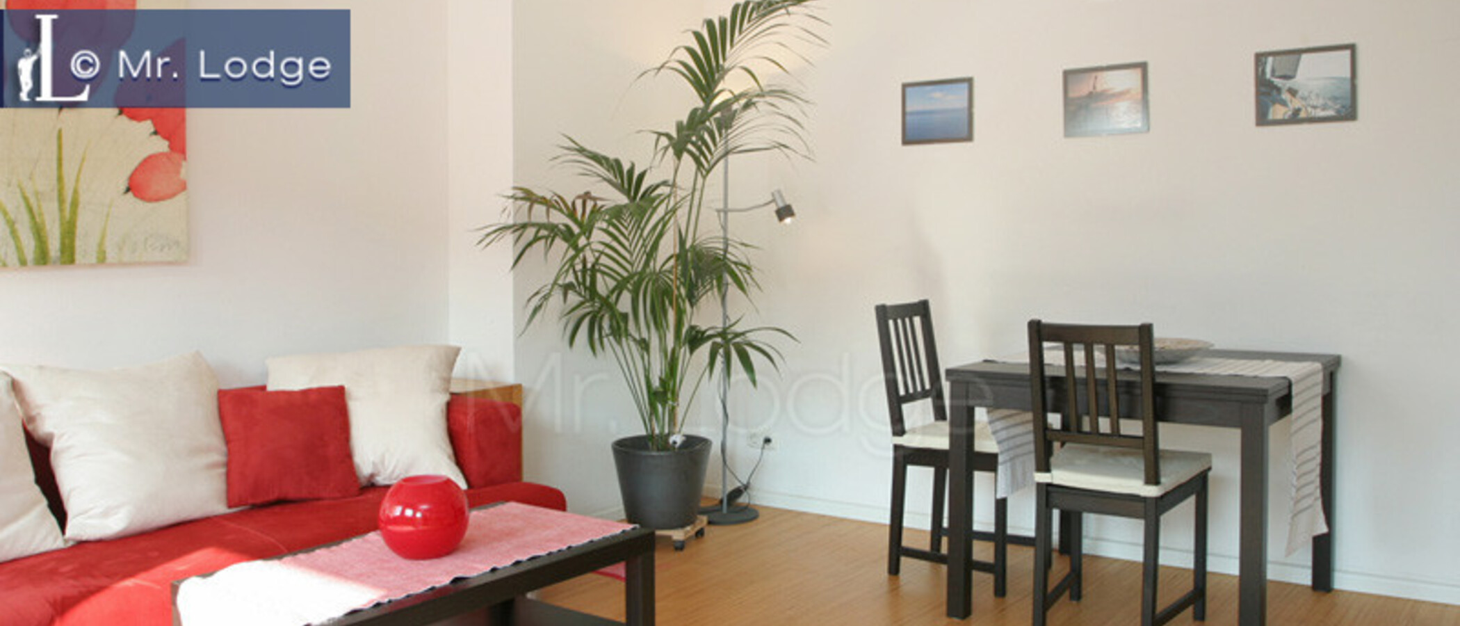 appartement München Maxvorstadt - Westen 02 salon 4358
