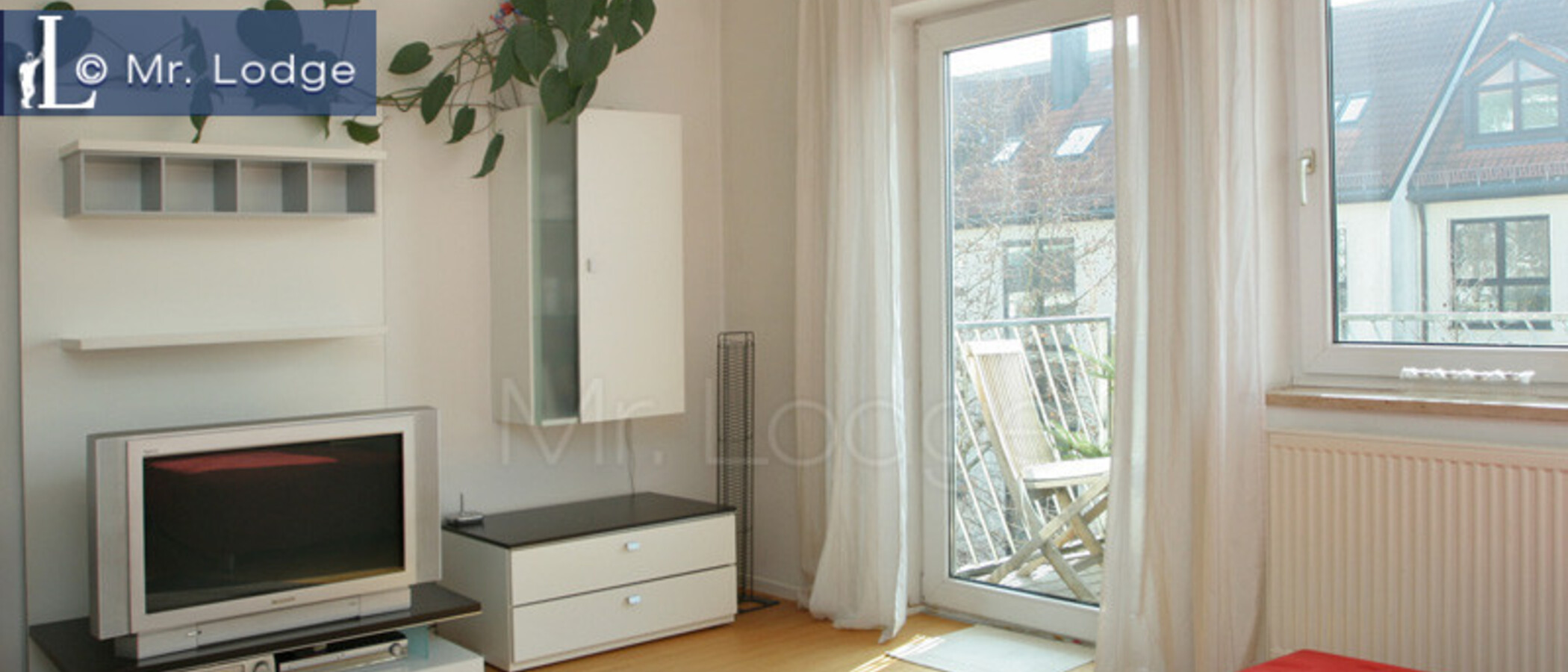 appartement München Maxvorstadt - Westen 04 salon 4358