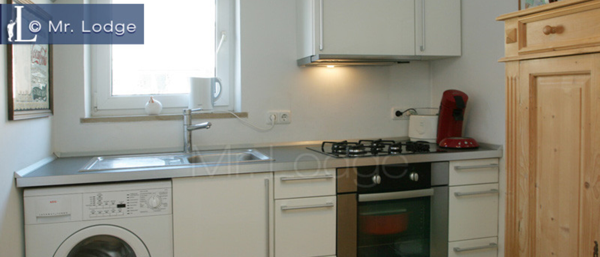 appartement München Maxvorstadt - Westen 01 cuisine 4358