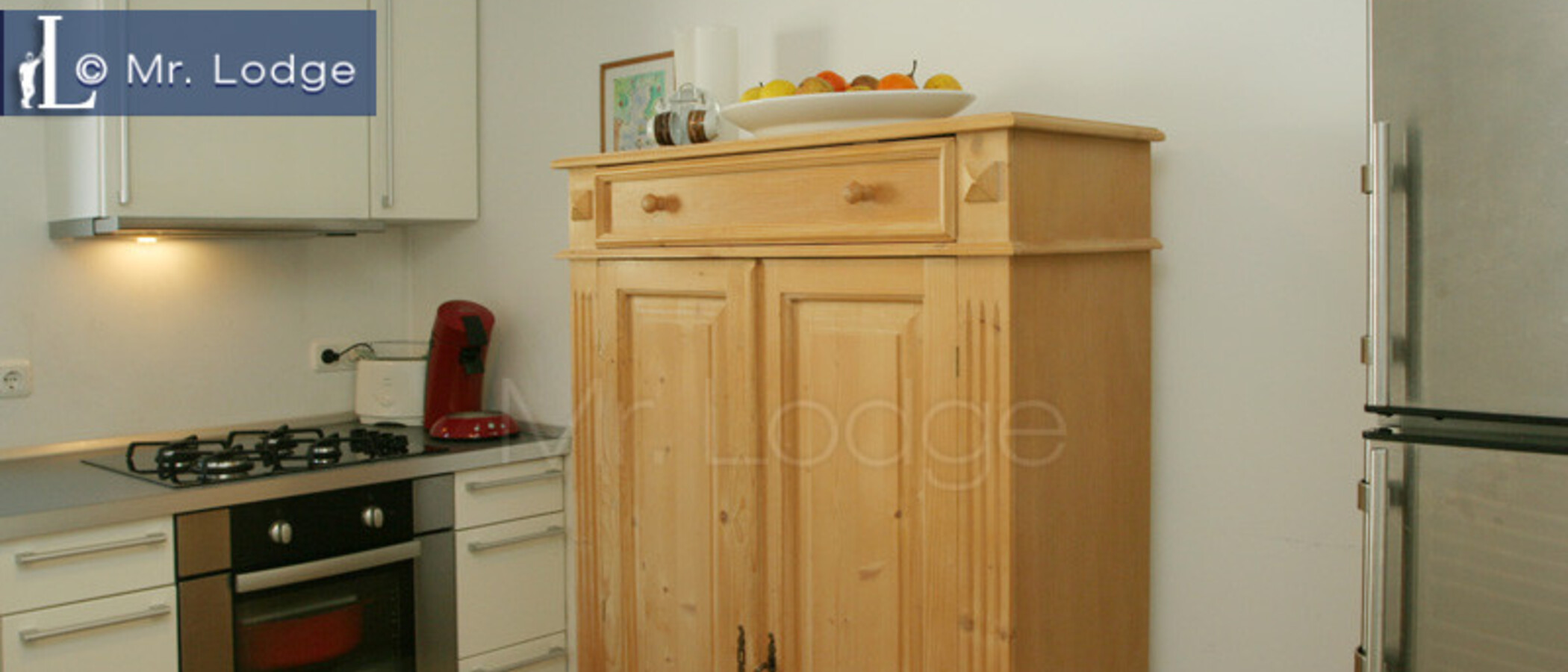 appartement München Maxvorstadt - Westen 02 cuisine 4358