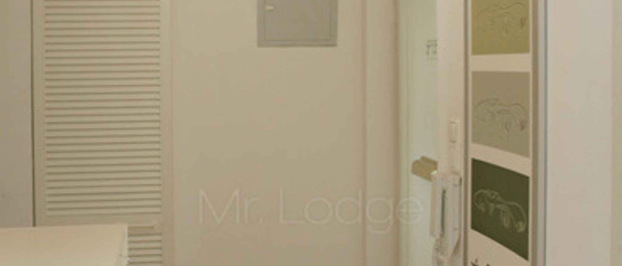 appartement München Maxvorstadt - Westen 02 entrée/couloir 4358