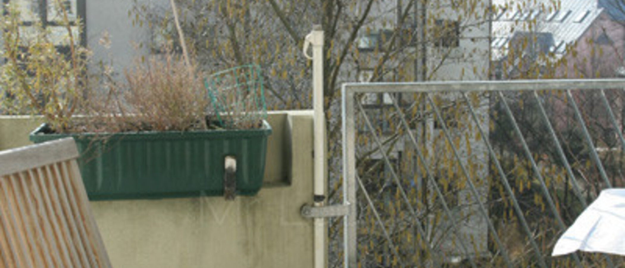 appartement München Maxvorstadt - Westen 03 balcon 4358