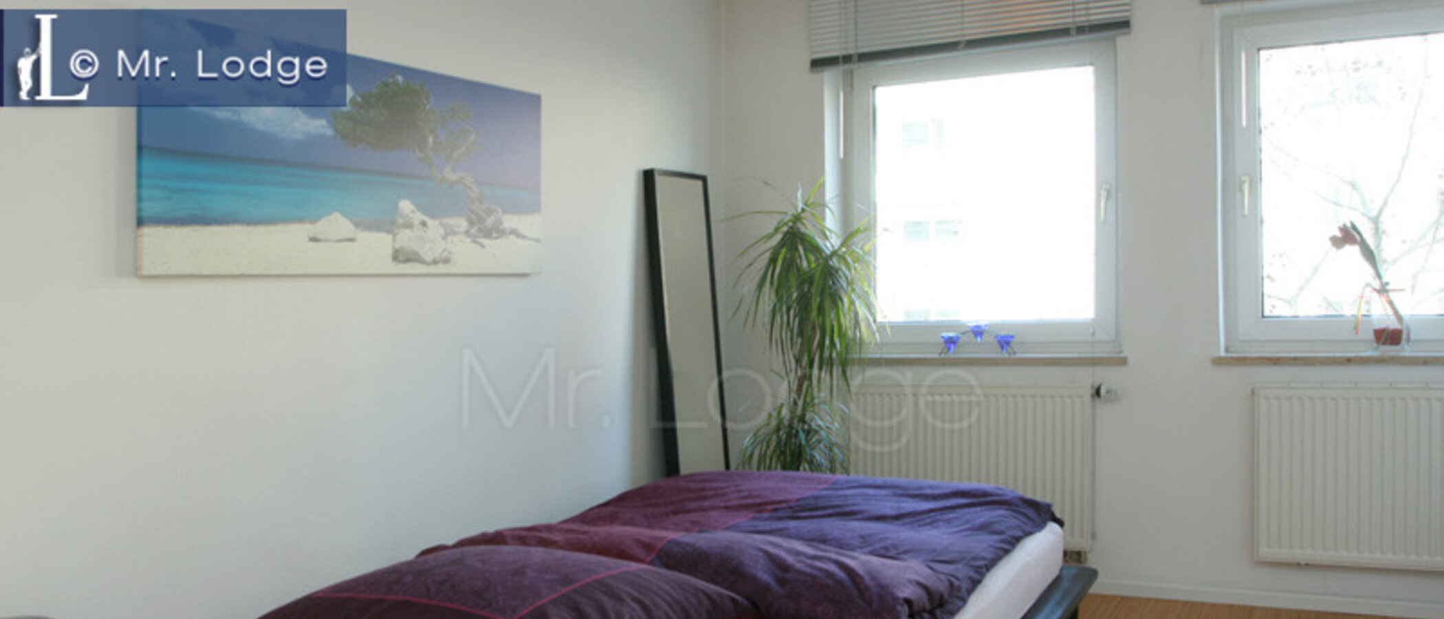 appartement München Maxvorstadt - Westen 02 dormir 4358