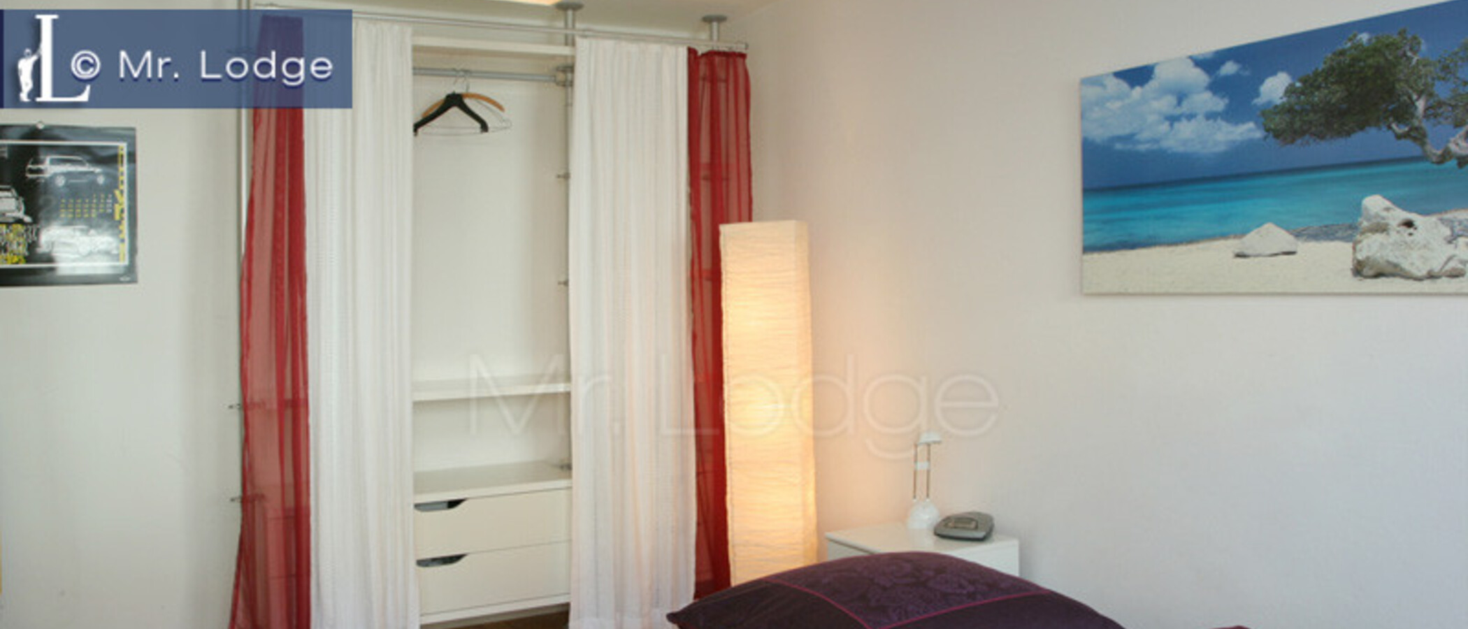 appartement München Maxvorstadt - Westen 03 dormir 4358