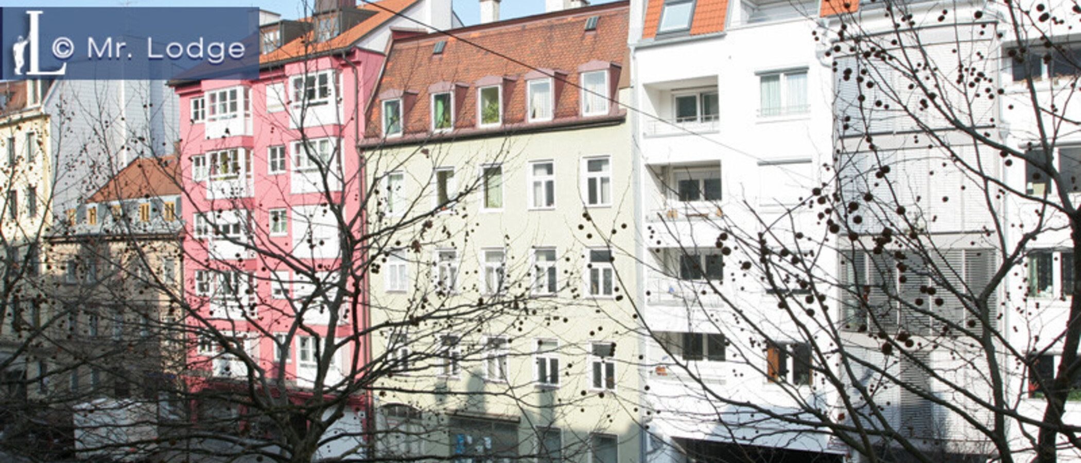 appartement München Maxvorstadt - Westen 04 vue 4358