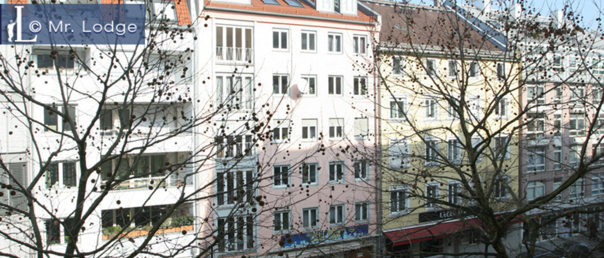 appartement München Maxvorstadt - Westen 05 vue 4358