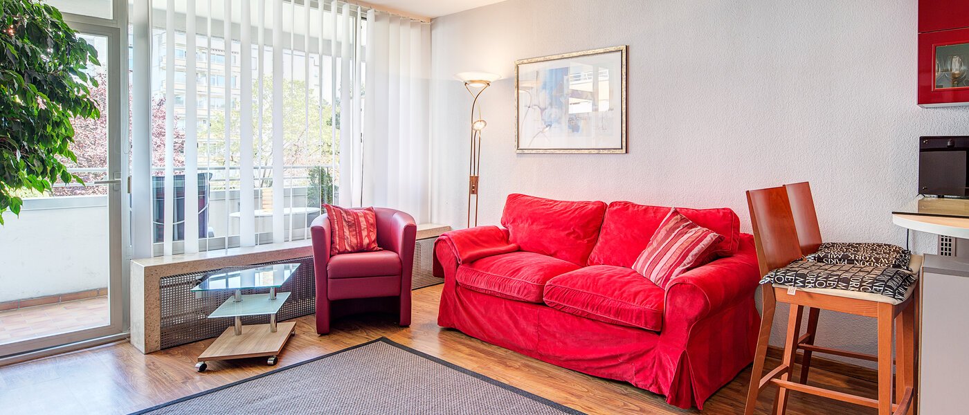 appartement München Laim 02 salon 4360