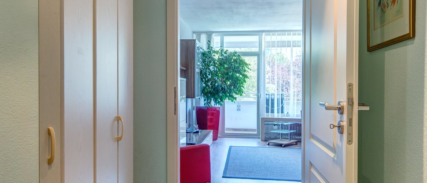 appartement München Laim 02 entrée/couloir 4360