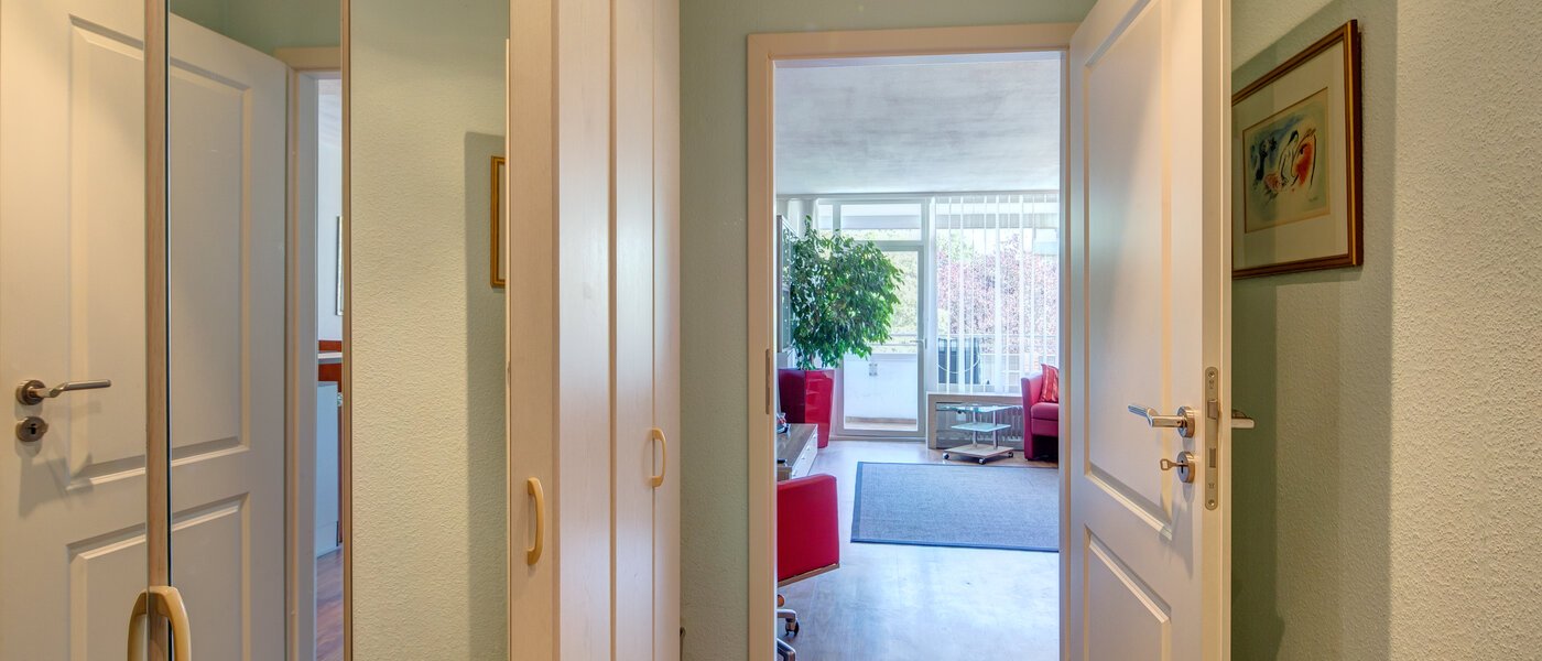 appartement München Laim 03 entrée/couloir 4360