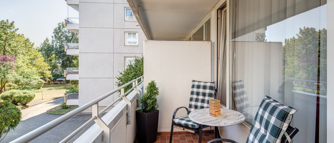 appartement München Laim 01 balcon 4360