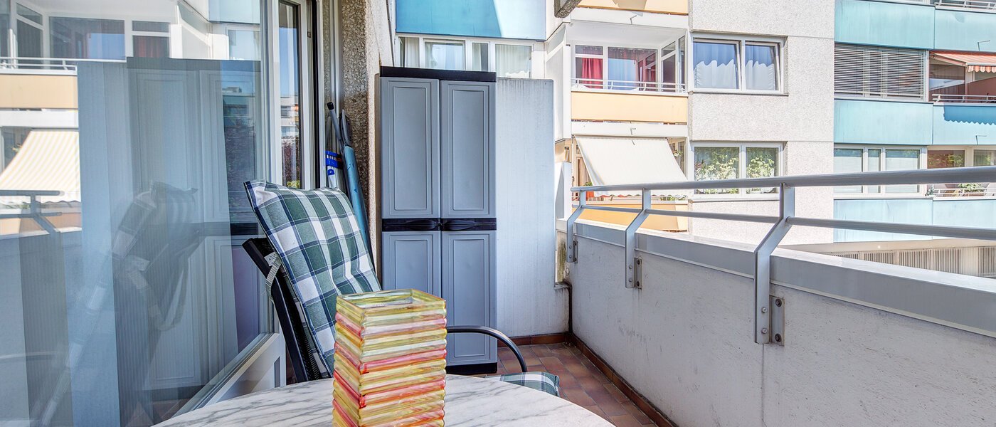 appartement München Laim 02 balcon 4360