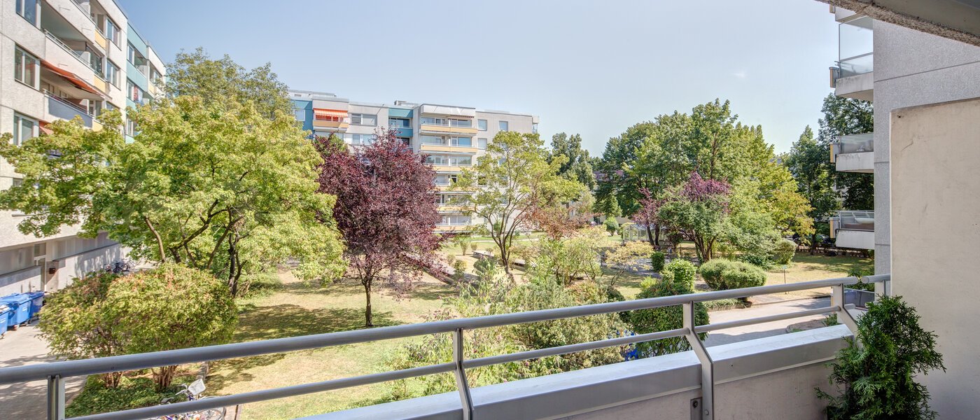 appartement München Laim 03 balcon 4360