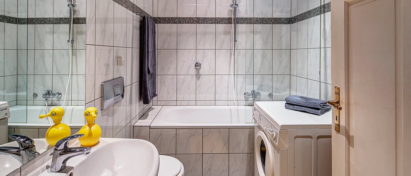 appartement München Gärtnerplatzviertel 01 salle de bain 4368