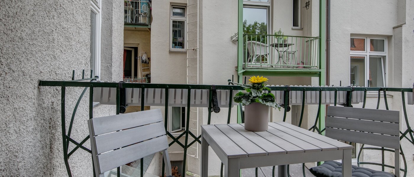 appartement München Gärtnerplatzviertel 02 balcon 4368
