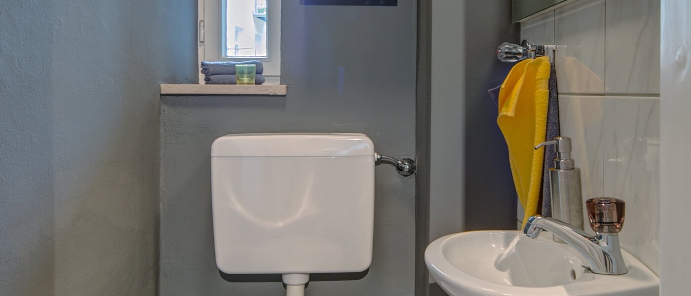 appartement München Gärtnerplatzviertel 01 deux toilettes 4368