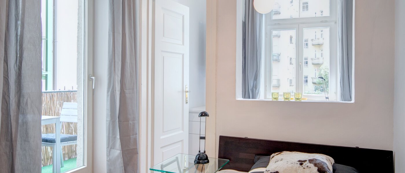 appartement München Gärtnerplatzviertel 02 ch. d´invité 4368