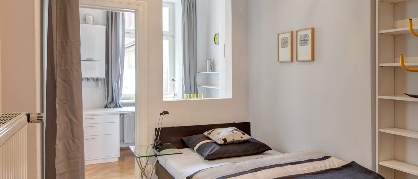 appartement München Gärtnerplatzviertel 03 ch. d´invité 4368