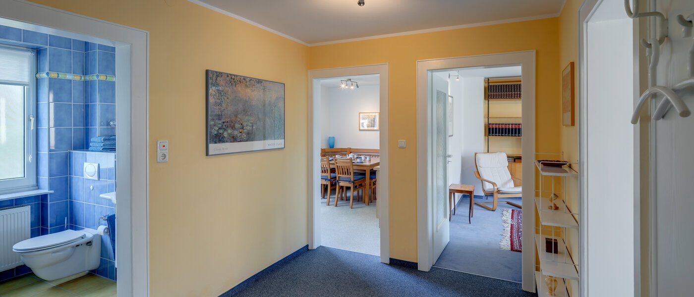 appartement München Giesing 02 entrée/couloir 4372