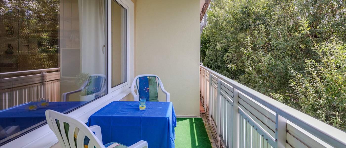 appartement München Giesing 01 balcon 4372