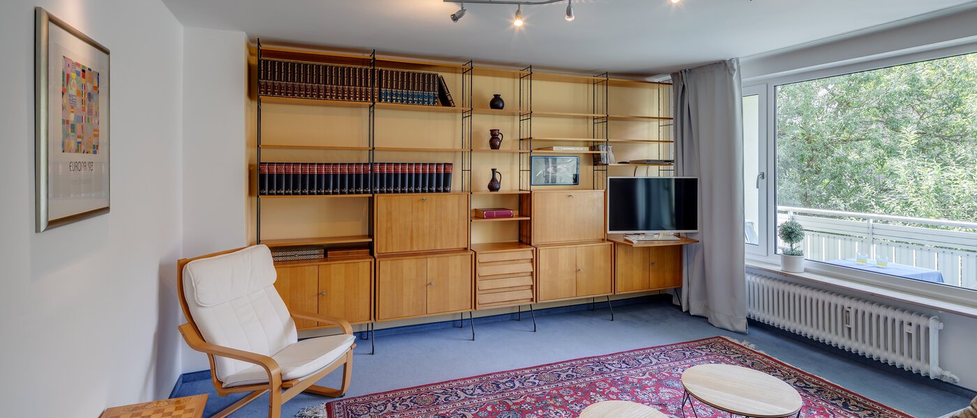 appartement München Giesing 03 pièce à vivre 4372