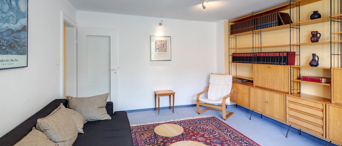 appartement München Giesing 04 pièce à vivre 4372