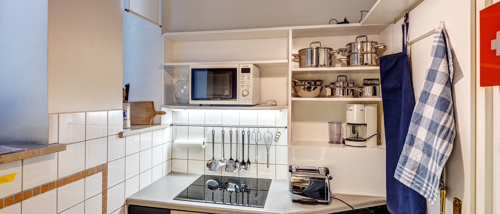 appartement München Lehel 01 cuisine 4375