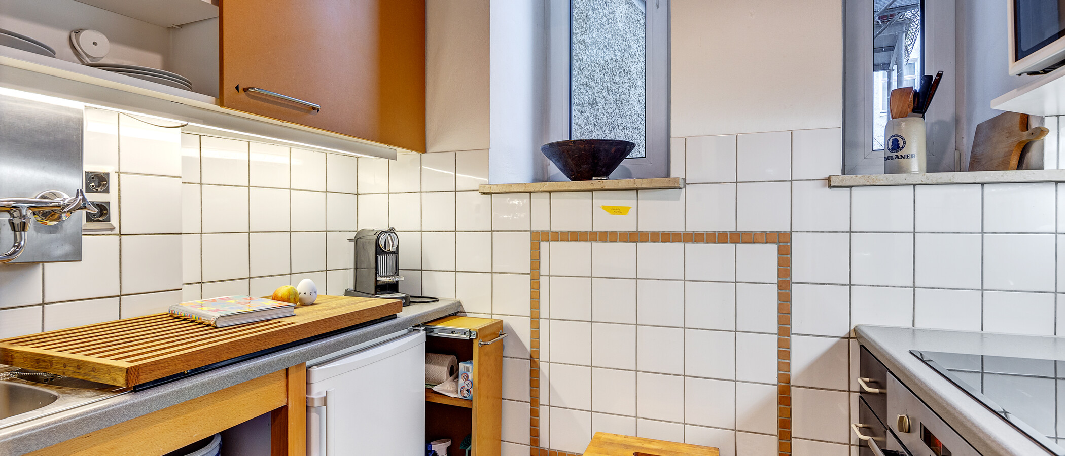 appartement München Lehel 02 cuisine 4375