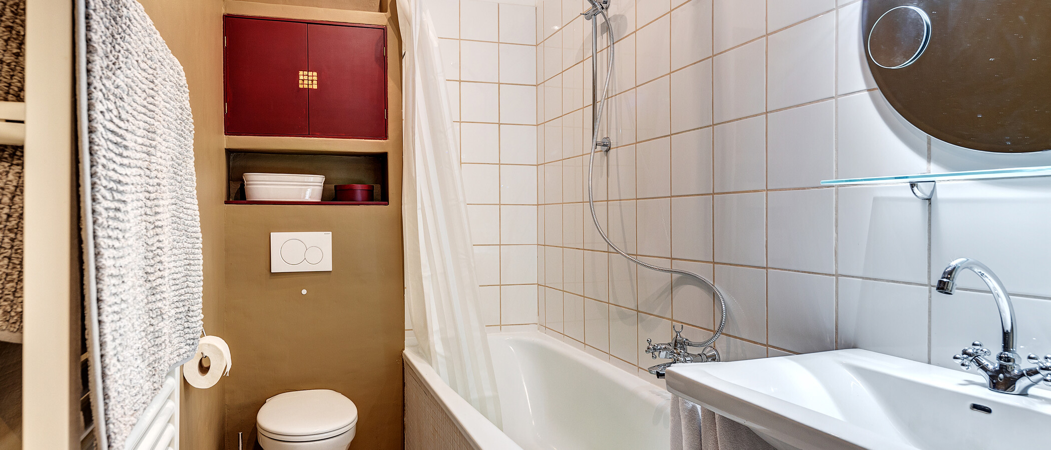 appartement München Lehel 02 salle de bain 4375
