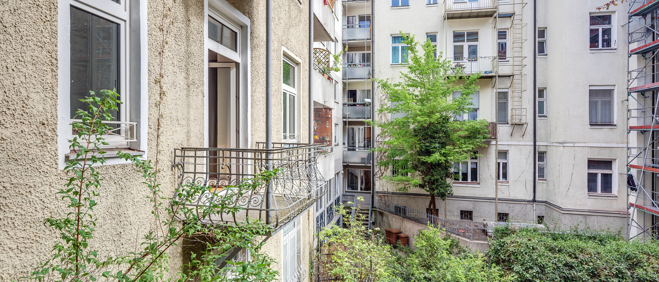 appartement München Lehel 01 vue 4375