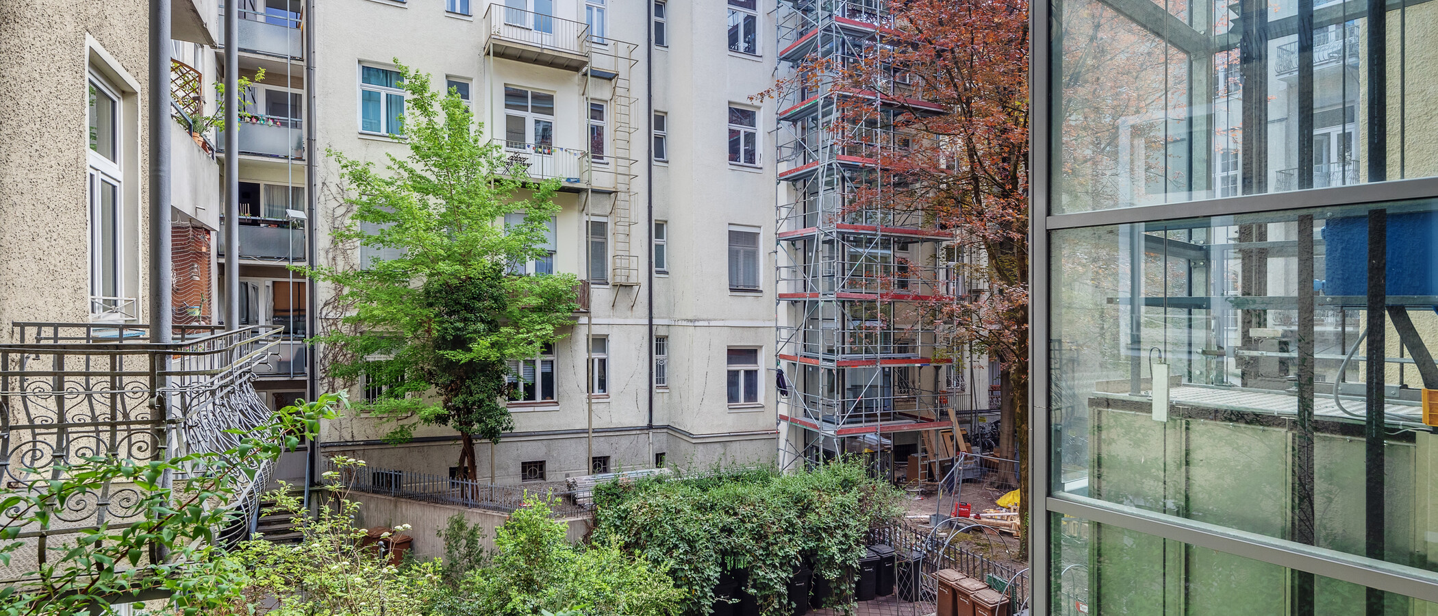 appartement München Lehel 02 vue 4375