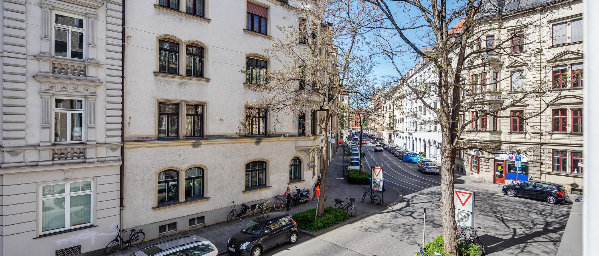 appartement München Lehel 03 vue 4375