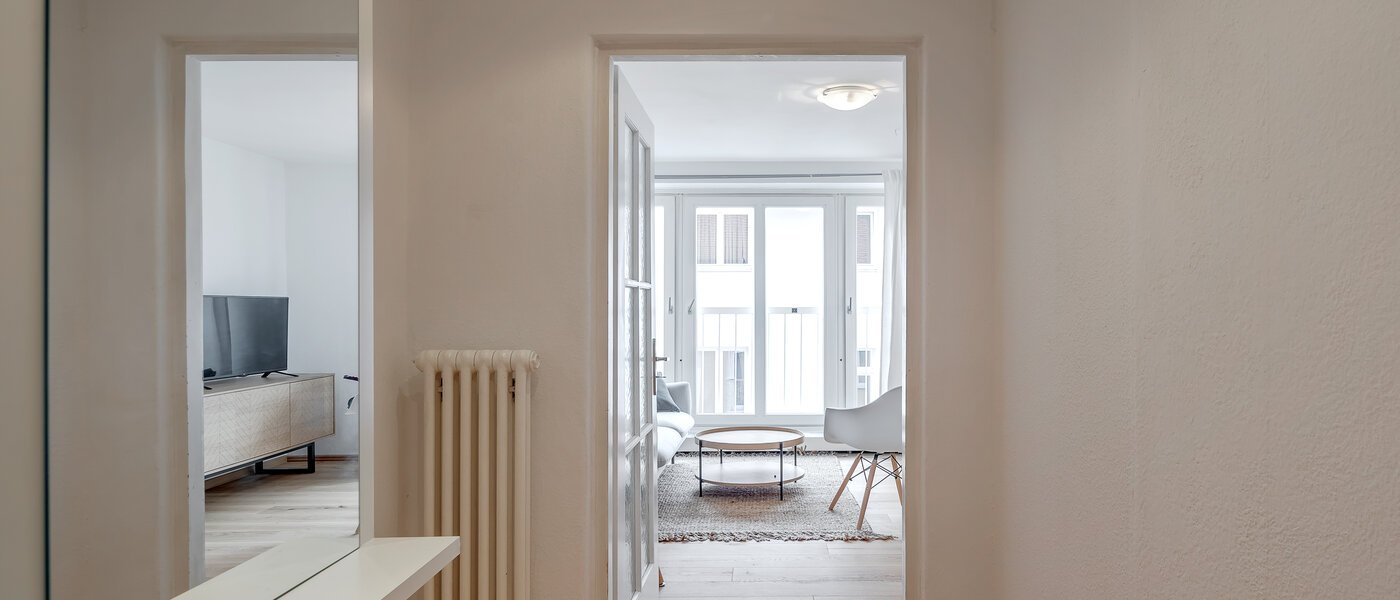 appartement München Schwabing-West (rund um den Hohenzollernplatz) 01 entrée/couloir 4379