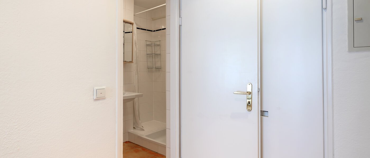 appartement München Schwabing-West (rund um den Hohenzollernplatz) 03 entrée/couloir 4379