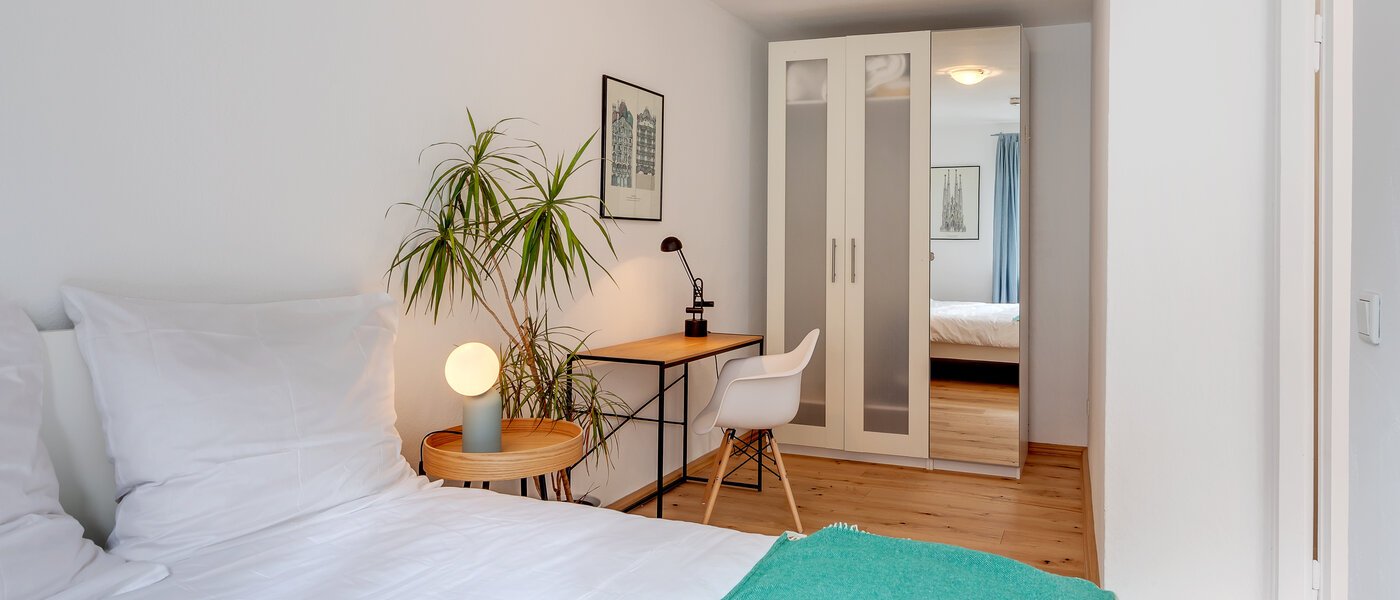 appartement München Schwabing-West (rund um den Hohenzollernplatz) 03 chambre 4379