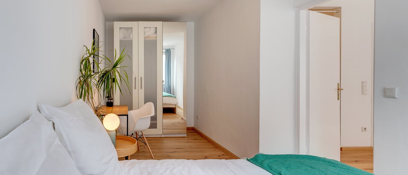 appartement München Schwabing-West (rund um den Hohenzollernplatz) 04 chambre 4379