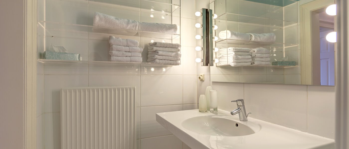 appartement München Maxvorstadt - Rund um den Josephplatz 03 salle de bain 4385