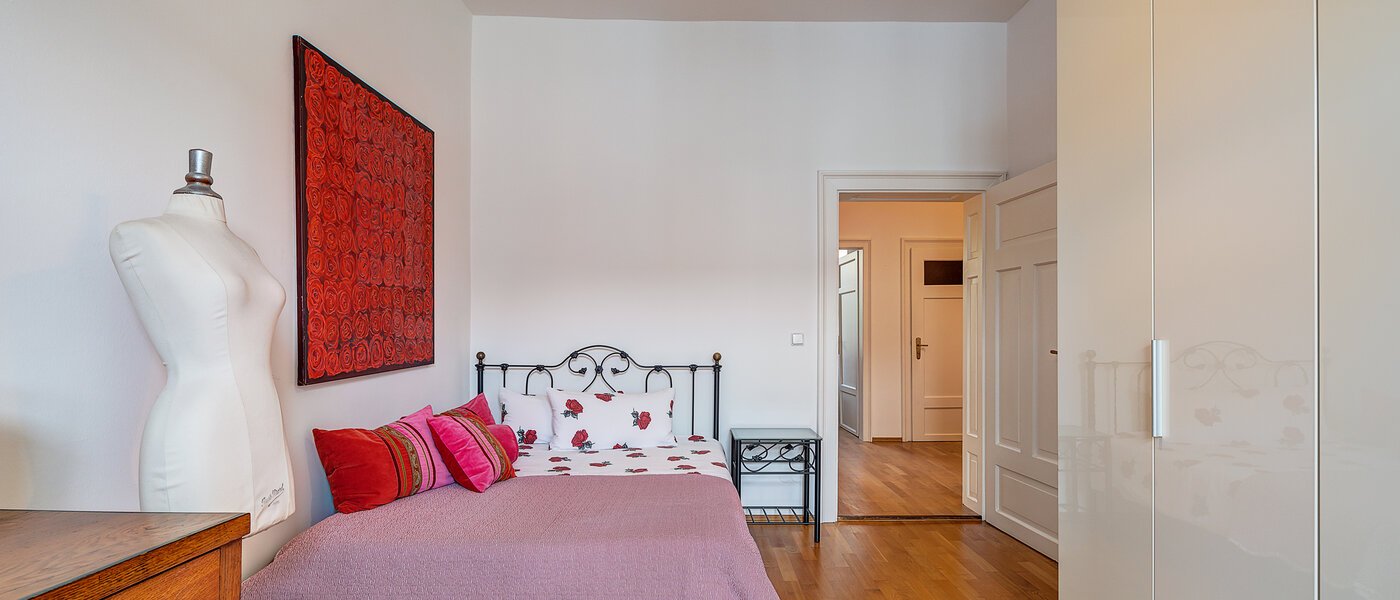 appartement München Maxvorstadt - Rund um den Josephplatz 01 chambre 4385