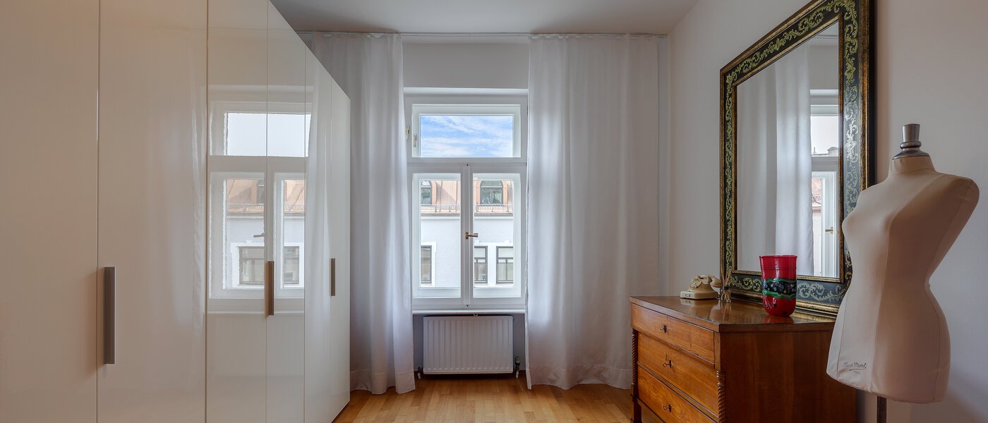 appartement München Maxvorstadt - Rund um den Josephplatz 02 chambre 4385