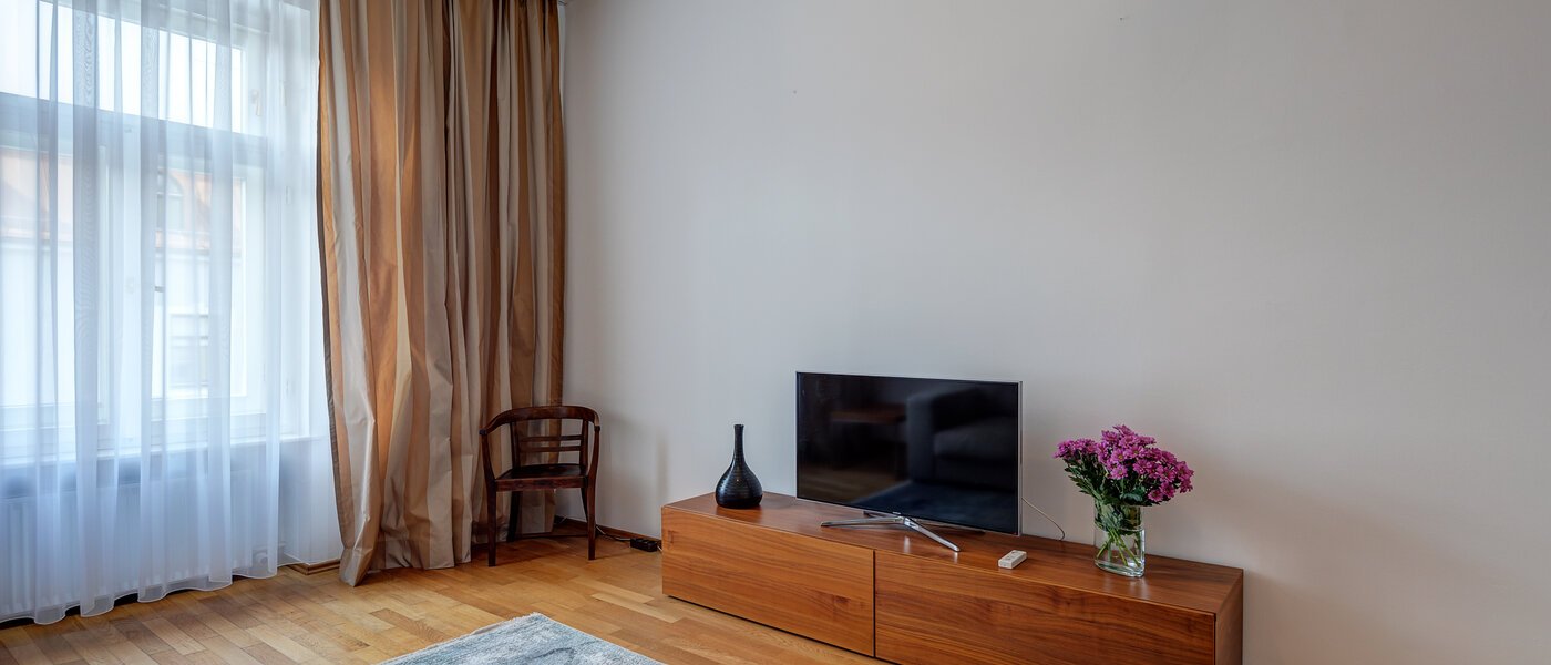 appartement München Maxvorstadt - Rund um den Josephplatz 02 pièce à vivre 4385