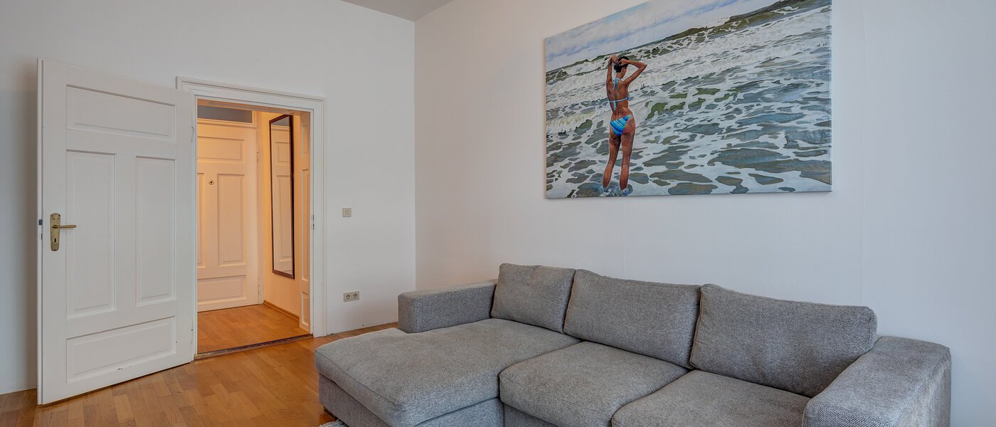 appartement München Maxvorstadt - Rund um den Josephplatz 04 pièce à vivre 4385