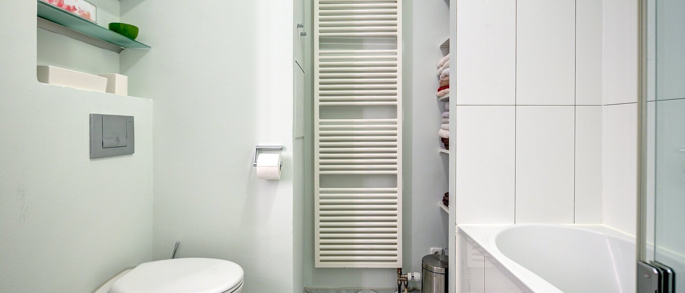 appartement München Lehel 04 salle de bain 4400