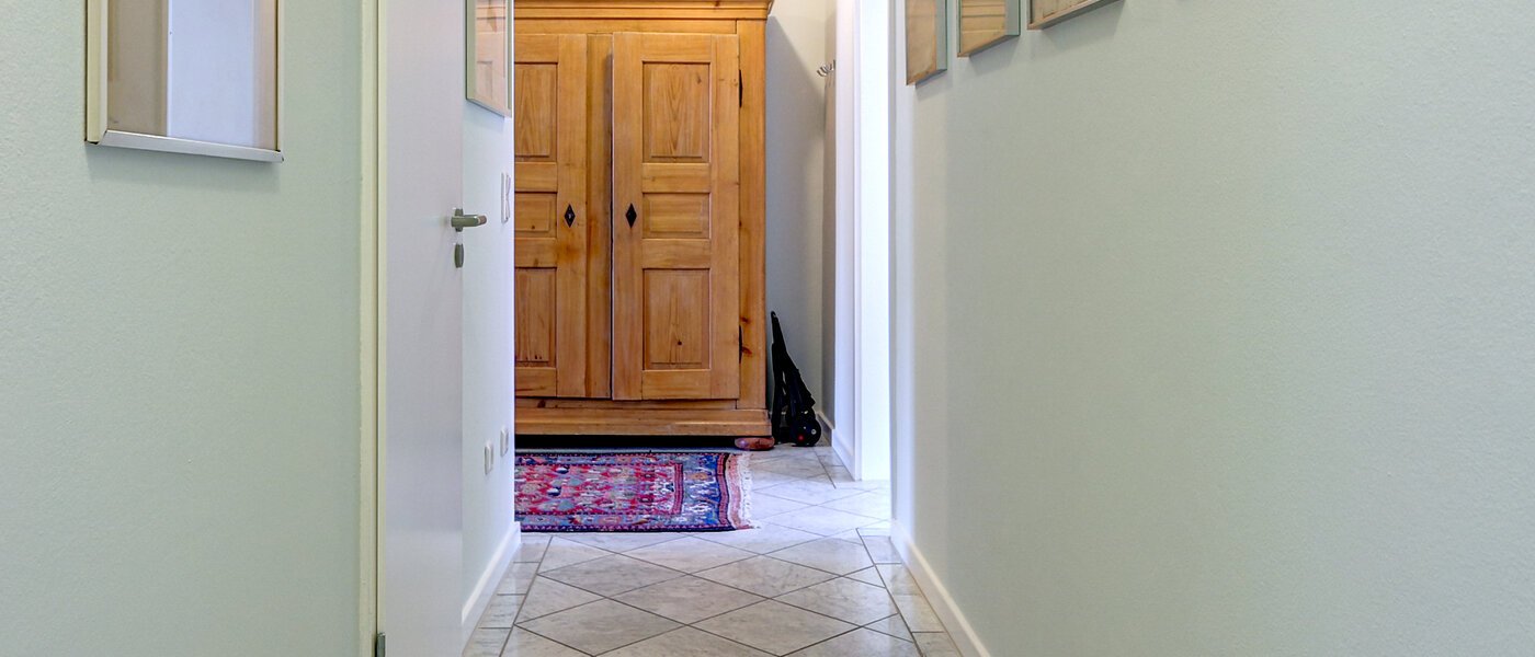 appartement München Lehel 01 entrée/couloir 4400