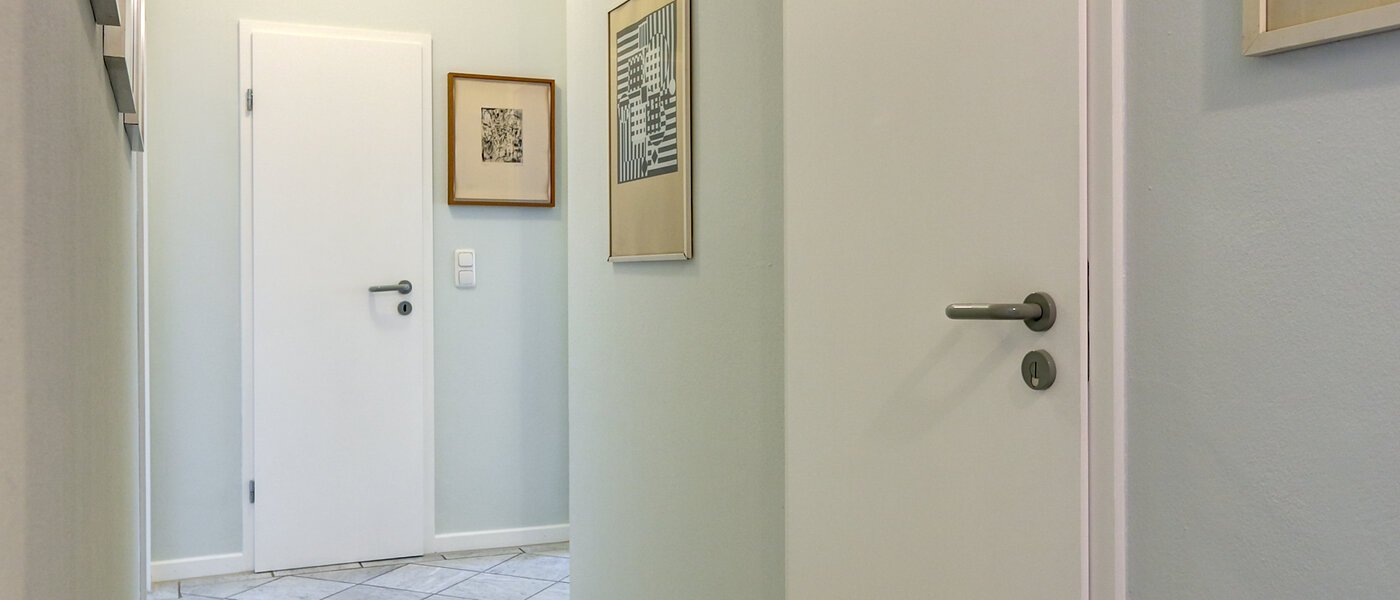 appartement München Lehel 02 entrée/couloir 4400