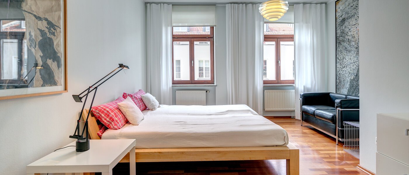 appartement München Lehel 01 dormir 4400