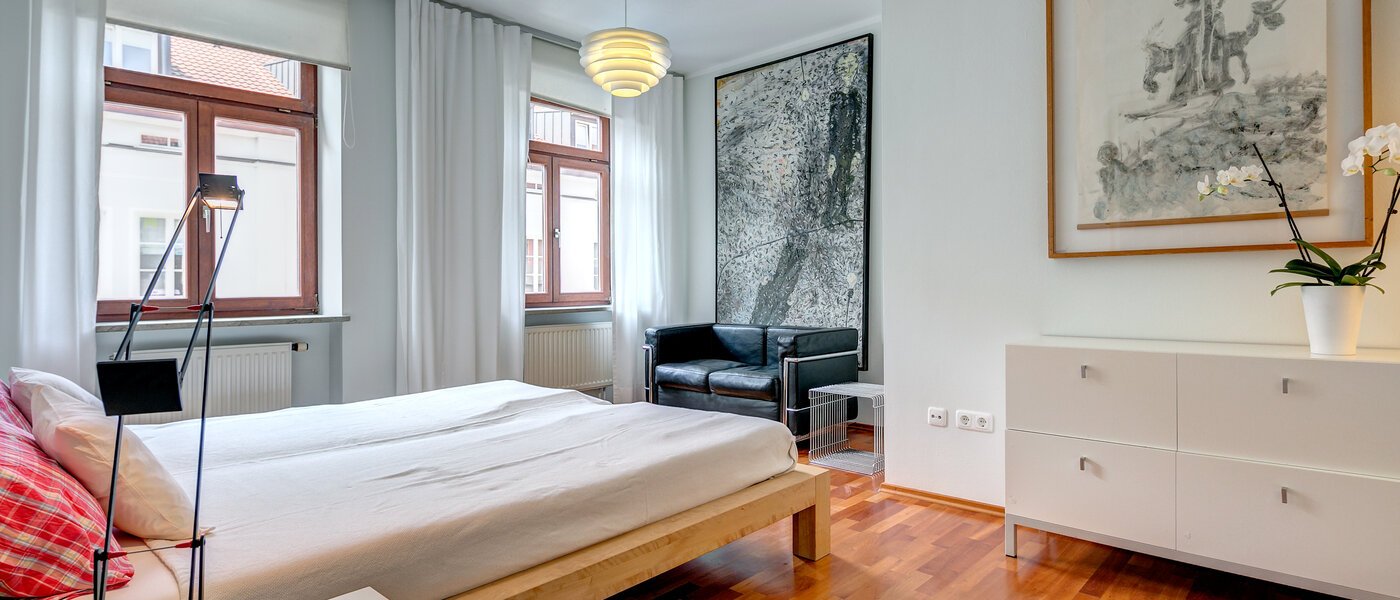 appartement München Lehel 02 dormir 4400