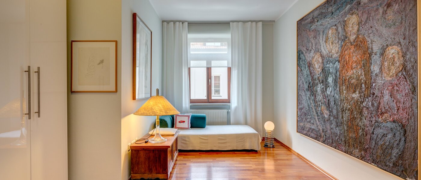 appartement München Lehel 01 ch. d´invité 4400