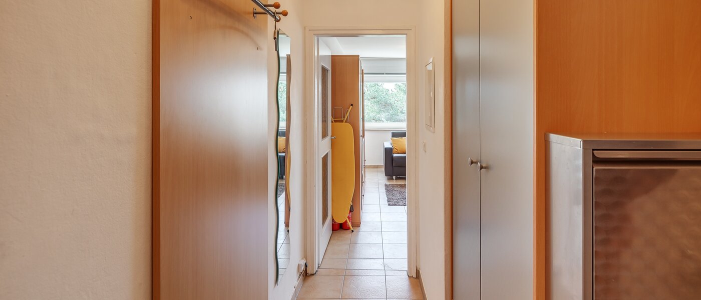 studio München Fasanerie 01 entrée/couloir 4411