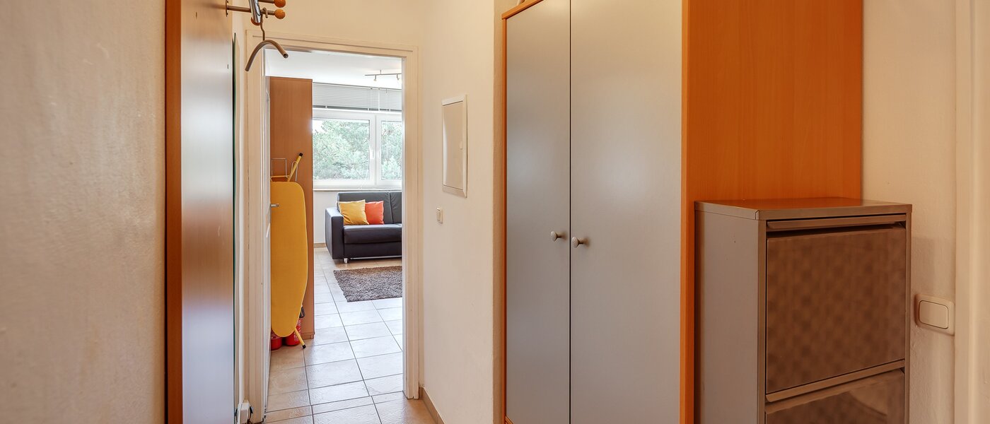 studio München Fasanerie 02 entrée/couloir 4411